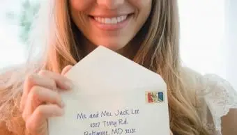 So adressieren Sie einen Brief an eine Familie richtig