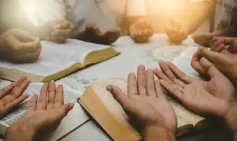 통일 성경 공부