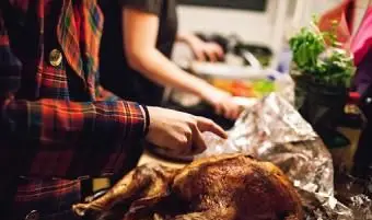 Tacchino del Ringraziamento