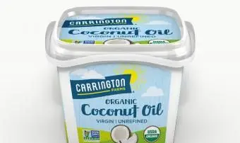 Kokosöl von Carrington Farms