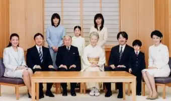 일본 왕실에 대해 알아보기
