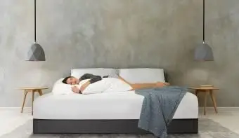 Análise do colchão de espuma de memória Nectar