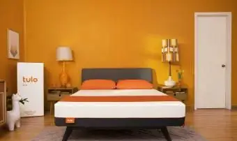 Recenzja materaca Tulo Bed-in-a-Box