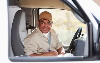 Cómo iniciar un negocio de camiones Hot Shot