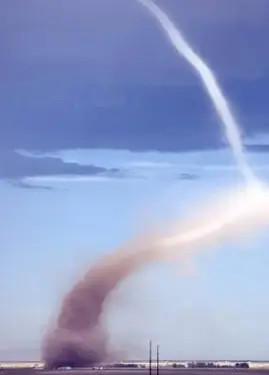 ניסוי טורנדו לילדים