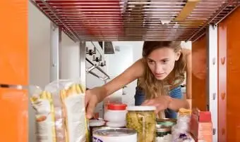 생존 식품 키트