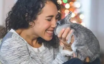 Que animais pequenos gostam de abraçar?