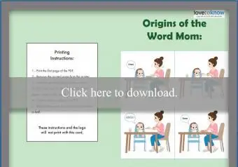 Cartão de compartilhamento picante