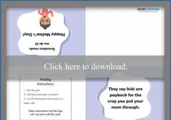 Cartão de reembolso