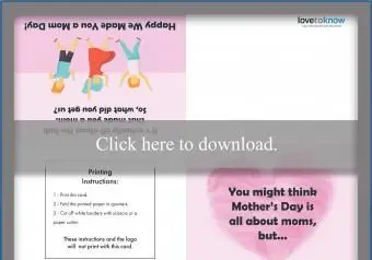 Tudo sobre mim cartão