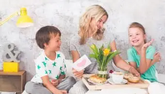 10 cartões engraçados para o dia das mães para fazê-la rir