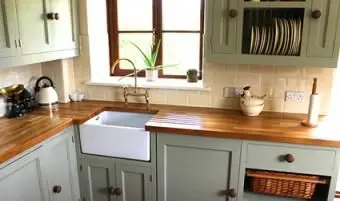 時代を超越した6つのインパクトのあるキッチンキャビネットの色