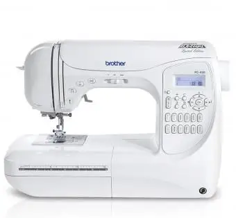 מכונת תפירת פרויקט מסלול האח PC420