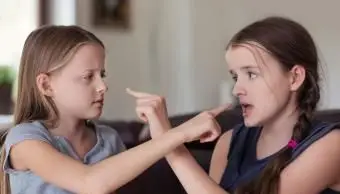 Zmiešané rodinné problémy