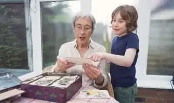 Ideias inteligentes para fazer você mesmo, a cápsula do tempo