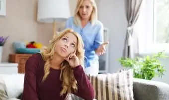 問題を抱えた10代の若者のための家の種類