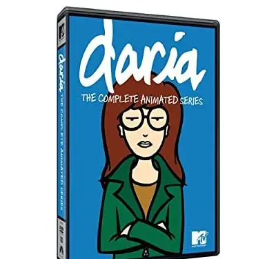 דריה: סדרת האנימציה השלמה