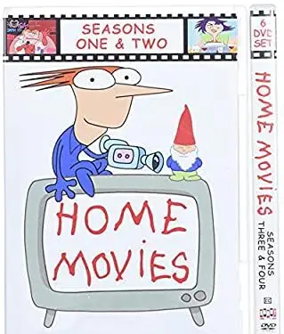 סרטים ביתיים: הסדרה השלמה