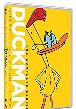 דאקמן: הסדרה השלמה