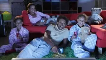 15 המשפחות המצוירות ביותר המוערכות ביותר