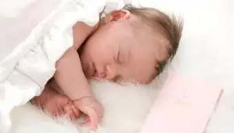 30 가지 성경에 나오는 아기 이름