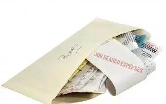 구직 비용에 대한 세금 공제