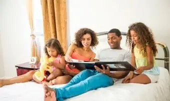 Idee per l'annuario di famiglia