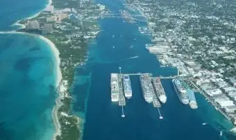 נסאו, איי בהאמה