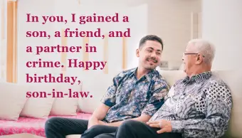 יום הולדת שמח מחותן