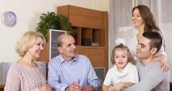 家族の価値観のリスト