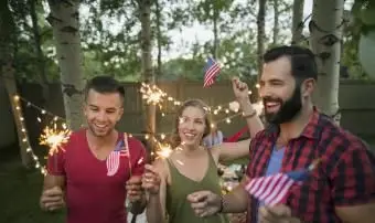 4 de julho Perguntas triviais para impressão