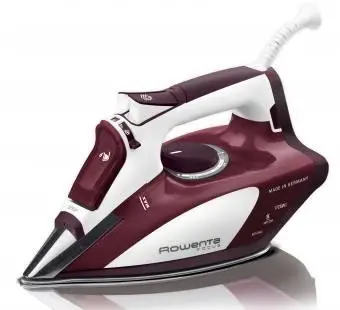 Revisión de Rowenta Iron