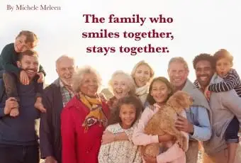 Kurze Zitate zum Familientreffen