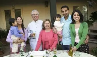 Cultura familiare messicana