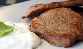 Receitas para Fígado de Bezerros e Cebolas