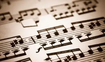 Comprensione delle note musicali e dei simboli