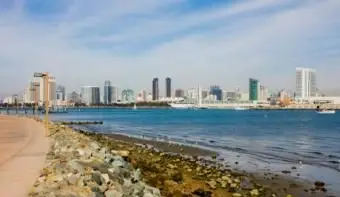 Zadarmo rodinné aktivity v San Diegu