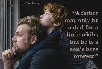 Citation de fils et de papa