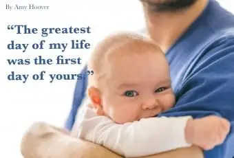 Citation du nouveau père