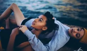 Influência do grunge na moda