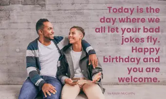 Buon compleanno, papà: oltre 50 citazioni commoventi per rendere felice la sua giornata