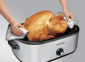 Comment utiliser un four à rôtir