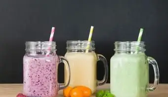 Grundrezept für Frucht-Smoothie