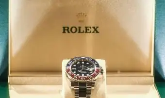 כיצד ניתן לדעת אם רולקס אמיתי: 5 דרכים לבדוק