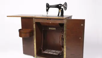 Explicación de los valores de la tabla de máquinas de coser antiguas