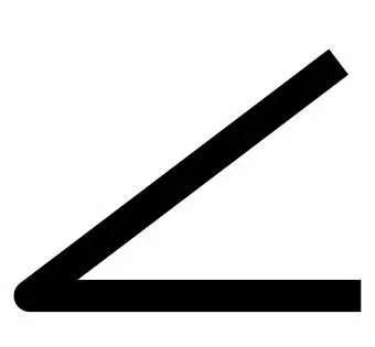 半正方形の側面