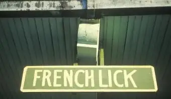 ליקוק צרפתי