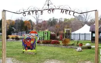 לעזאזל, מישיגן