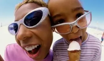 איזה סוג של דודה אתה?