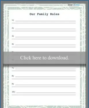 世帯ルールチャート